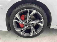 Audi A3 Sportback 35 TFSI Fashion Sport - ფოტო 15