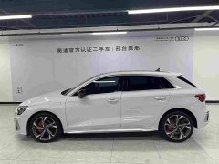 Audi A3 Sportback 35 TFSI Fashion Sport - ფოტო 3