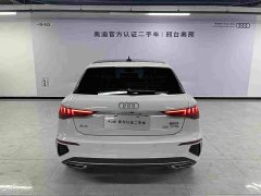 Audi A3 Sportback 35 TFSI Fashion Sport - ფოტო 4