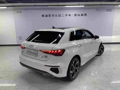 Audi A3 Sportback 35 TFSI Fashion Sport - ფოტო 5