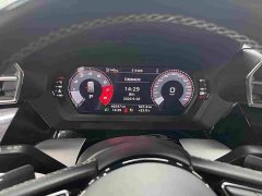 Audi A3 Sportback 35 TFSI Fashion Sport - ფოტო 7