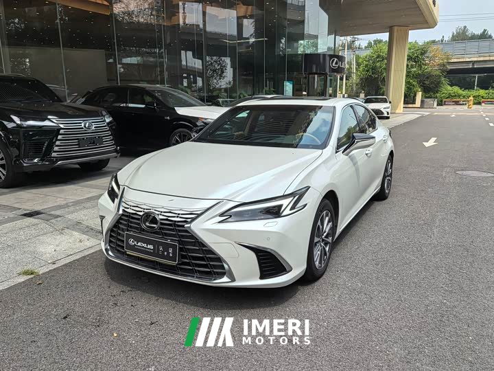 Lexus ES 300h Premium Edition - ავტომობილი ჩინეთიდან