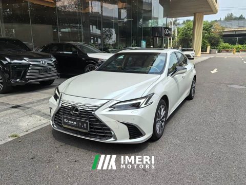 2025 Lexus ES 300h Premium Edition - ავტომობილი ჩინეთიდან