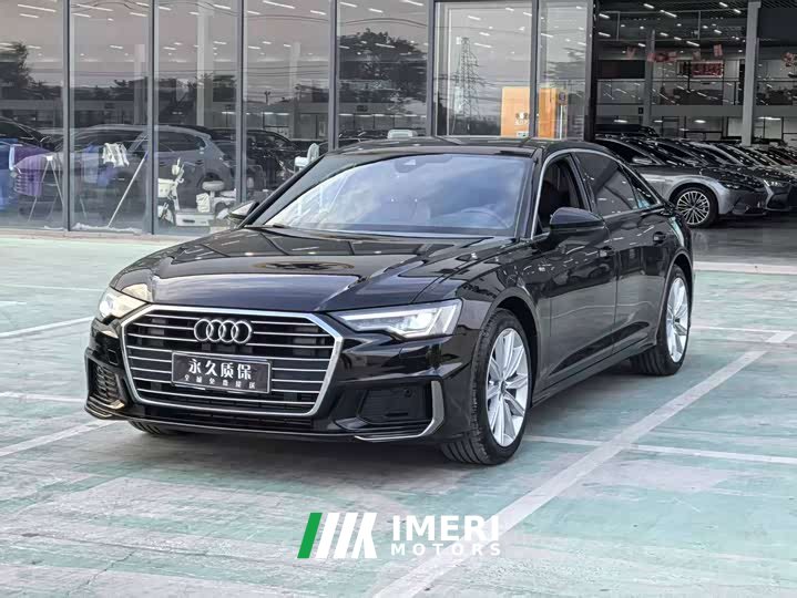 Audi A6L 45 TFSI Premium Dynamic - автомобиль из Китая