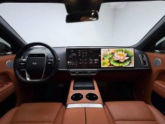 Li Auto L9 2023 Pro - ფოტო 12