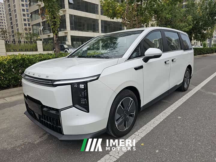 Maxus Mifa 7 PHEV Long Range Enjoy Edition - ავტომობილი ჩინეთიდან