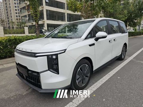 2024 Maxus Mifa 7 PHEV Long Range Enjoy Edition - ავტომობილი ჩინეთიდან