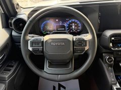 Toyota Prado 2.4T Flagship VX 5-Seater - ფოტო 14