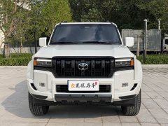 Toyota Prado 2.4T Flagship VX 5-Seater - ფოტო 2