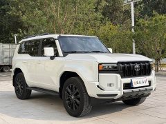 Toyota Prado 2.4T Flagship VX 5-Seater - ფოტო 3