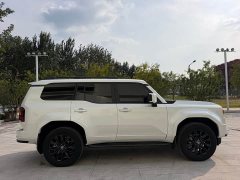 Toyota Prado 2.4T Flagship VX 5-Seater - ფოტო 4