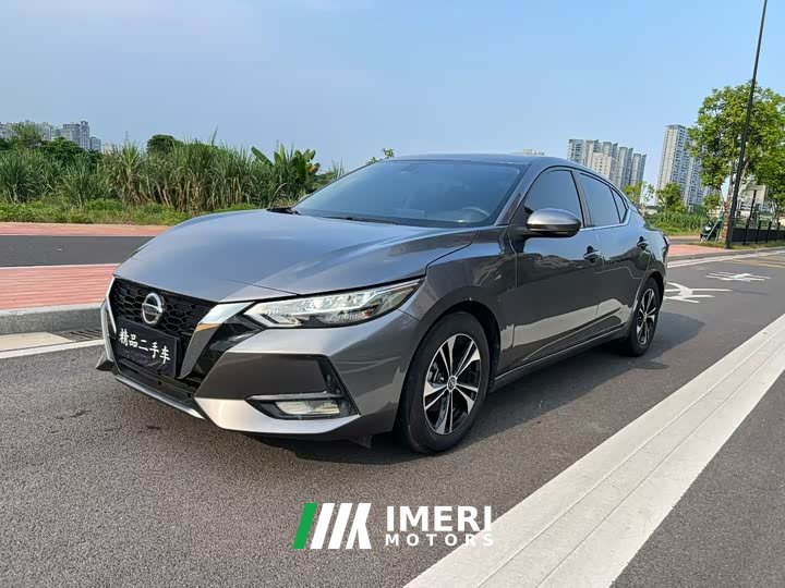 Nissan Sylphy 1.6L XL CVT Comfort Edition - ავტომობილი ჩინეთიდან