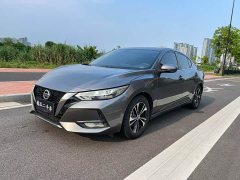 Nissan Sylphy 1.6L XL CVT Comfort Edition - ფოტო 1