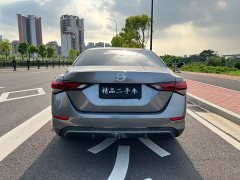 Nissan Sylphy 1.6L XL CVT Comfort Edition - ფოტო 5