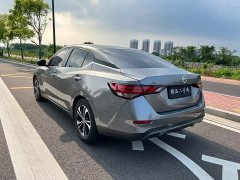 Nissan Sylphy 1.6L XL CVT Comfort Edition - ფოტო 6