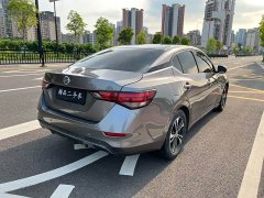 Nissan Sylphy 1.6L XL CVT Comfort Edition - ფოტო 9