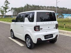 Geely Panda 2024 Panda Mini 200km Endurance Edition - ფოტო 16