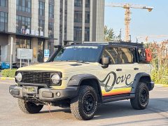 Tank 300 2.0T Tank Ranger - ფოტო 1