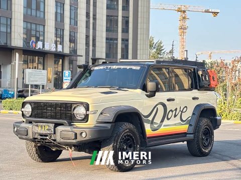 2023 Tank 300 2.0T Tank Ranger - ავტომობილი ჩინეთიდან