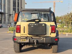 Tank 300 2.0T Tank Ranger - ფოტო 8