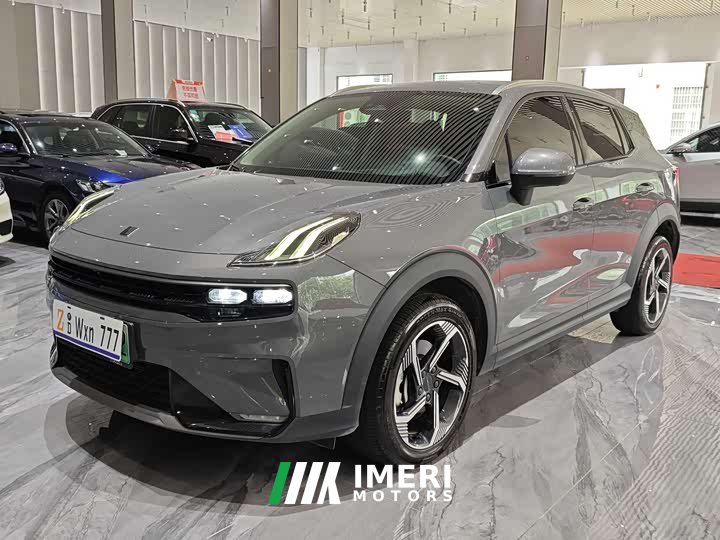 Lynk & Co 06 EM-P PHEV 84KM Pro