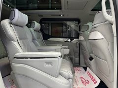 Volvo EM90 2025 Ultra Six-Seater - ფოტო 14