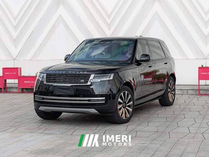 Land Rover Range Rover Facelift 3.0 L6 400PS Extended Wheelbase Prestige Edition - ავტომობილი ჩინეთიდან