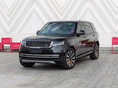 Land Rover Range Rover Facelift 3.0 L6 400PS Extended Wheelbase Prestige Edition - ფოტო 1