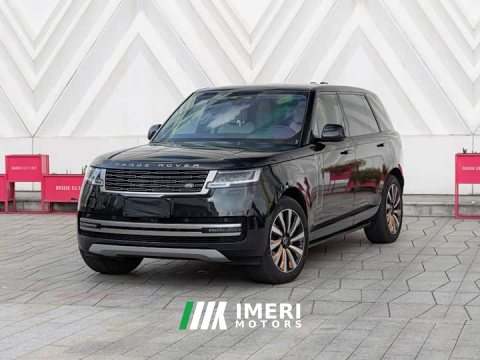 2023 Land Rover Range Rover Facelift 3.0 L6 400PS Extended Wheelbase Prestige Edition - ავტომობილი ჩინეთიდან