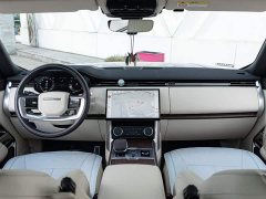 Land Rover Range Rover Facelift 3.0 L6 400PS Extended Wheelbase Prestige Edition - ფოტო 10