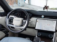 Land Rover Range Rover Facelift 3.0 L6 400PS Extended Wheelbase Prestige Edition - ფოტო 11