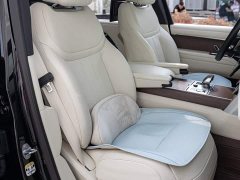 Land Rover Range Rover Facelift 3.0 L6 400PS Extended Wheelbase Prestige Edition - ფოტო 19