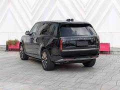 Land Rover Range Rover Facelift 3.0 L6 400PS Extended Wheelbase Prestige Edition - ფოტო 6