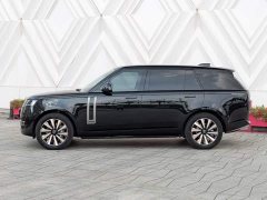 Land Rover Range Rover Facelift 3.0 L6 400PS Extended Wheelbase Prestige Edition - ფოტო 7