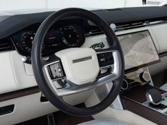 Land Rover Range Rover Facelift 3.0 L6 400PS Extended Wheelbase Prestige Edition - ფოტო 9