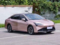 GAC AION S Plus 2021 80 Extended Range Version - ფოტო 3