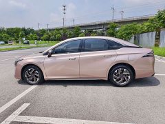 GAC AION S Plus 2021 80 Extended Range Version - ფოტო 5