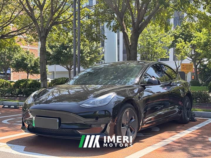 Tesla Model 3 Rear-Wheel Drive - ავტომობილი ჩინეთიდან