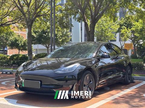2023 Tesla Model 3 Rear-Wheel Drive