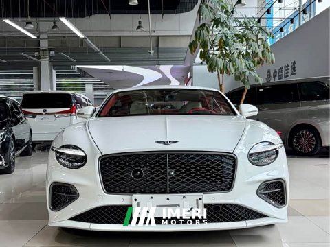 2025 Bentley Continental Plug-in Hybrid GT Ultimate Edition - ავტომობილი ჩინეთიდან