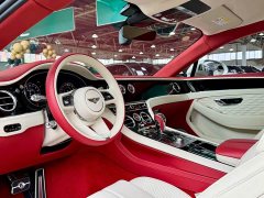Bentley Continental Plug-in Hybrid GT Ultimate Edition - ფოტო 6
