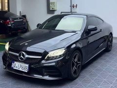 Mercedes-Benz C-Class (Imported) C 260 Coupe - ფოტო 1