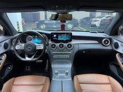 Mercedes-Benz C-Class (Imported) C 260 Coupe - ფოტო 11