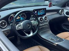 Mercedes-Benz C-Class (Imported) C 260 Coupe - ფოტო 12