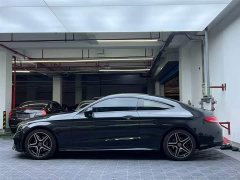 Mercedes-Benz C-Class (Imported) C 260 Coupe - ფოტო 3
