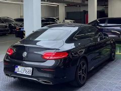 Mercedes-Benz C-Class (Imported) C 260 Coupe - ფოტო 4