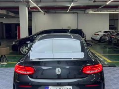 Mercedes-Benz C-Class (Imported) C 260 Coupe - ფოტო 5