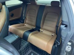 Mercedes-Benz C-Class (Imported) C 260 Coupe - ფოტო 8