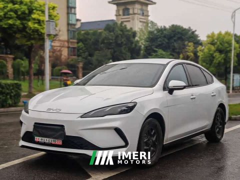 2025 BYD Seagull 05 DM-i Smart Drive Edition 55KM Luxury - ავტომობილი ჩინეთიდან