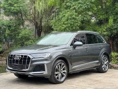 Audi Q7 55 TFSI quattro S line Sport - ფოტო 1